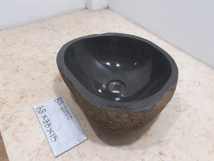 Jokikiviallas Shizen 38x33x15 cm