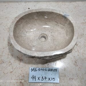 Marmoriallas Roman 44x37x15 cm